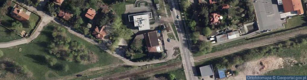 Zdjęcie satelitarne Sklep Rowerowy Serwis AMBike.pl