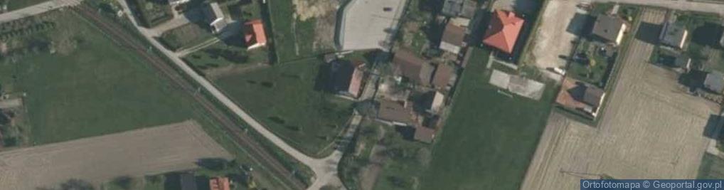 Zdjęcie satelitarne 316 Y - żółta