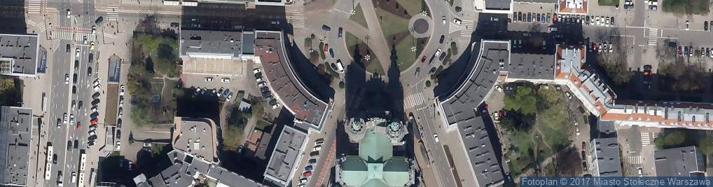 Zdjęcie satelitarne kontrapas