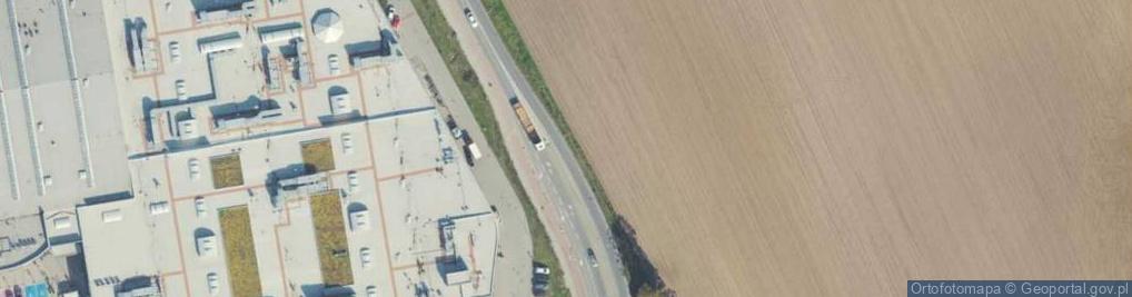 Zdjęcie satelitarne Trasa, Ścieżka Rowery