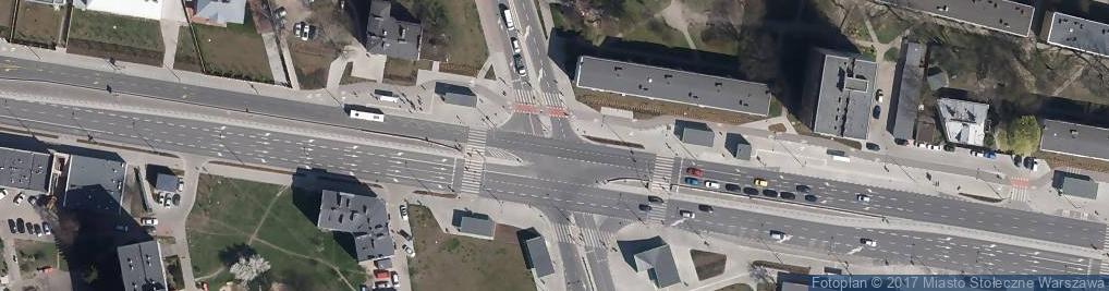 Zdjęcie satelitarne Trasa, Ścieżka Rowery