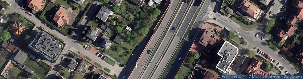 Zdjęcie satelitarne Trasa, Ścieżka Rowery