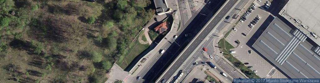 Zdjęcie satelitarne Trasa, Ścieżka Rowery