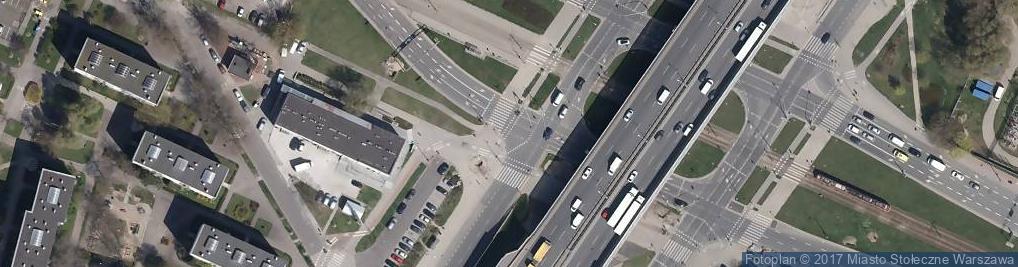 Zdjęcie satelitarne Trasa, Ścieżka Rowery