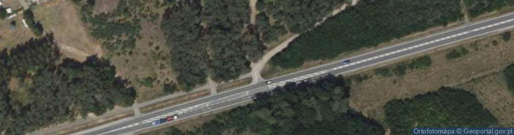 Zdjęcie satelitarne Trasa, Ścieżka Rowery