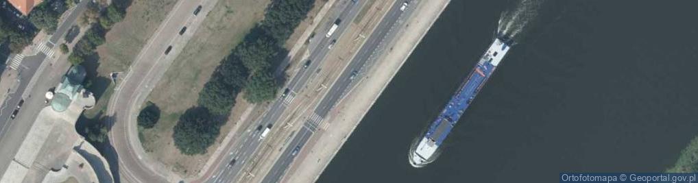 Zdjęcie satelitarne Trasa, Ścieżka Rowery