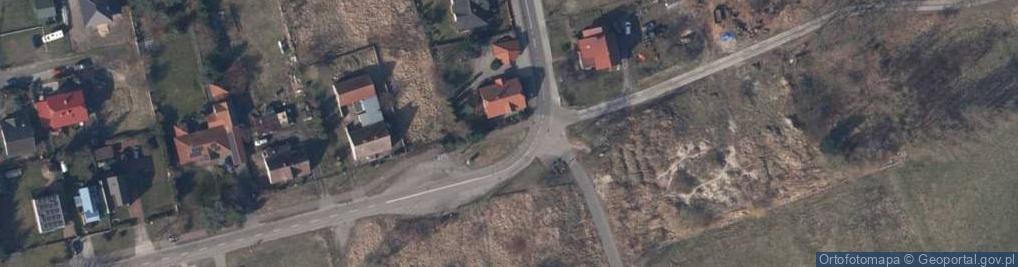 Zdjęcie satelitarne Trasa, Ścieżka Rowery