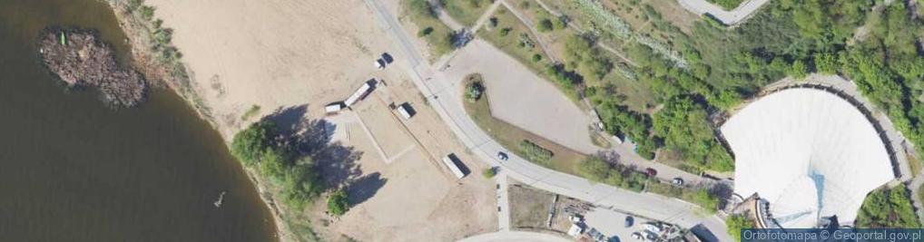 Zdjęcie satelitarne Trasa, Ścieżka Rowery