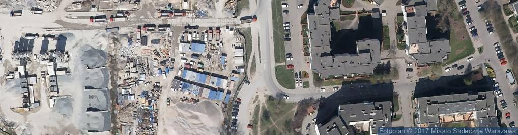 Zdjęcie satelitarne Trasa, Ścieżka Rowery