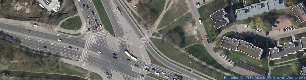 Zdjęcie satelitarne Trasa, Ścieżka Rowery