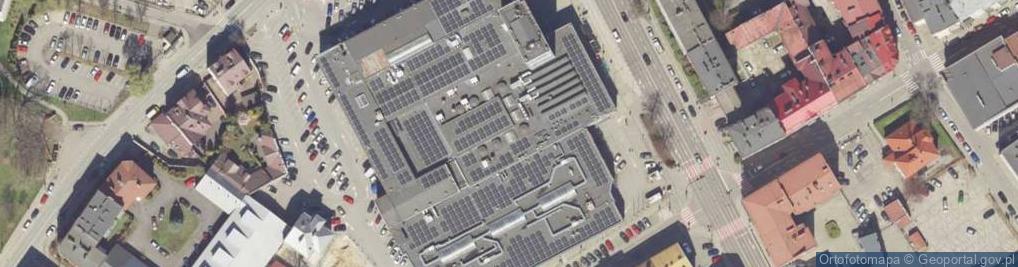 Zdjęcie satelitarne Royal Collection - Sklep odzieżowy