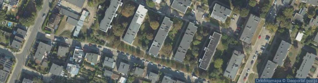 Zdjęcie satelitarne AGD BY SPRZEDAŻ I NAPRAWA