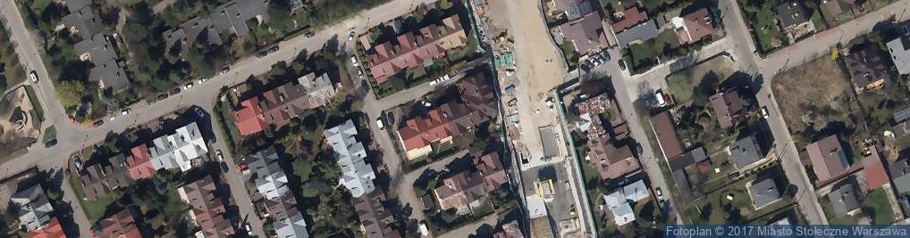 Zdjęcie satelitarne AGD KON FACH Naprawa sprzętu gospodarstwa domowego Konrad Jakubi