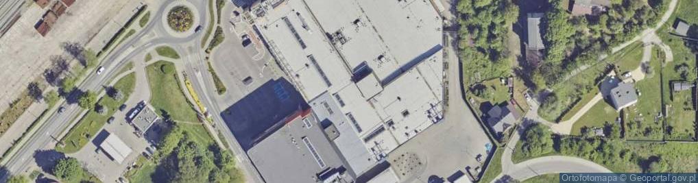 Zdjęcie satelitarne DEV SERWIS - Naprawa Komputerów i Laptopów