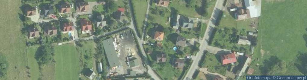 Zdjęcie satelitarne Dioda