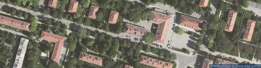 Zdjęcie satelitarne Dom Serwis - części i serwis AGD