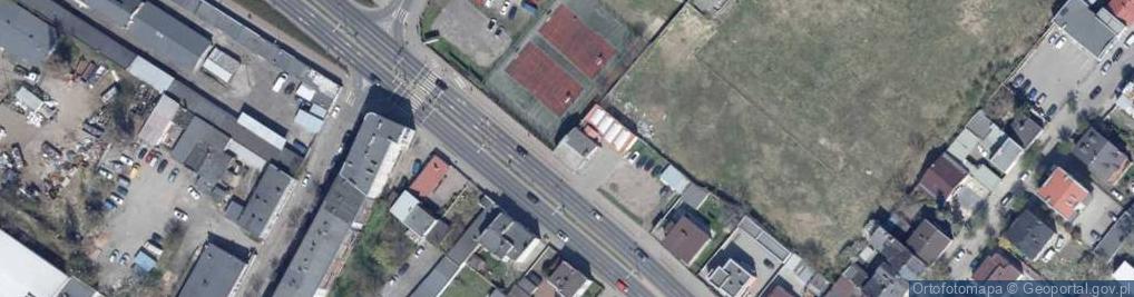 Zdjęcie satelitarne Dom-Serwis Serwis AGD