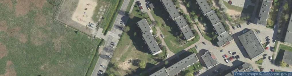 Zdjęcie satelitarne E-naprawy.pl