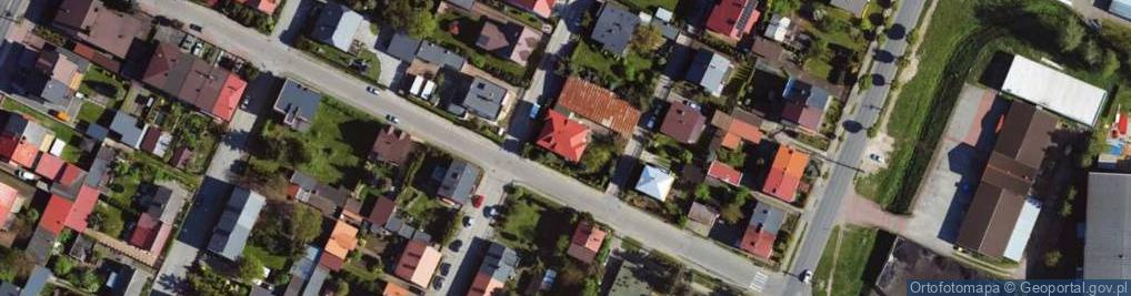 Zdjęcie satelitarne Igloo