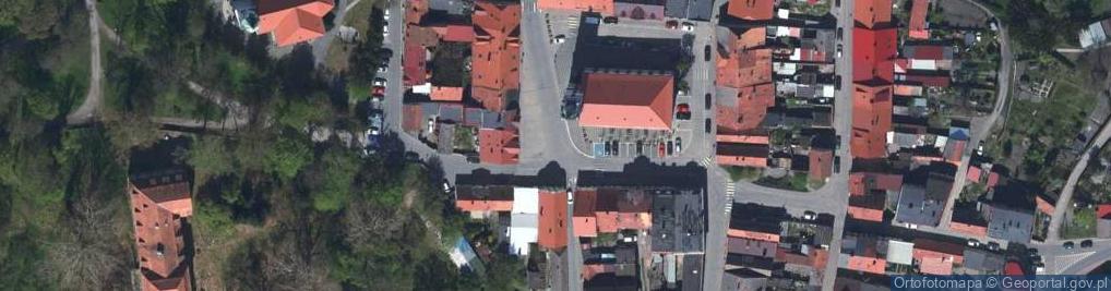 Zdjęcie satelitarne Montaż anten TV SAT DVB-T 501987666