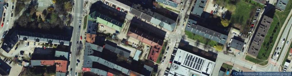 Zdjęcie satelitarne Naprawa sprzętu AGD