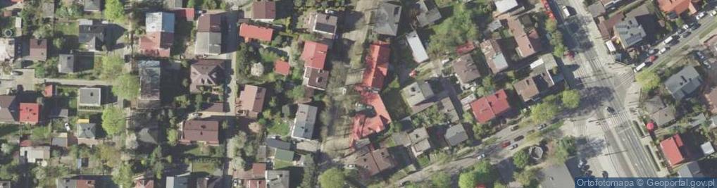 Zdjęcie satelitarne POKHAUS SERWIS AGD Krzysztof Pokłacki