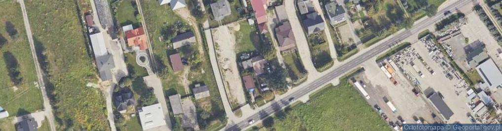 Zdjęcie satelitarne Serwis Komputerów i Urządzeń Elektronicznych Diodar