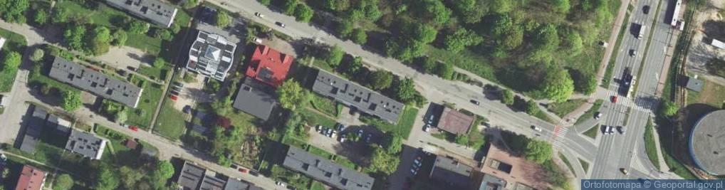 Zdjęcie satelitarne SERWIS LAPTOPÓW, NAPRAWA KONSOL, PS4, XBOX ONE, TABLETÓW , GPS