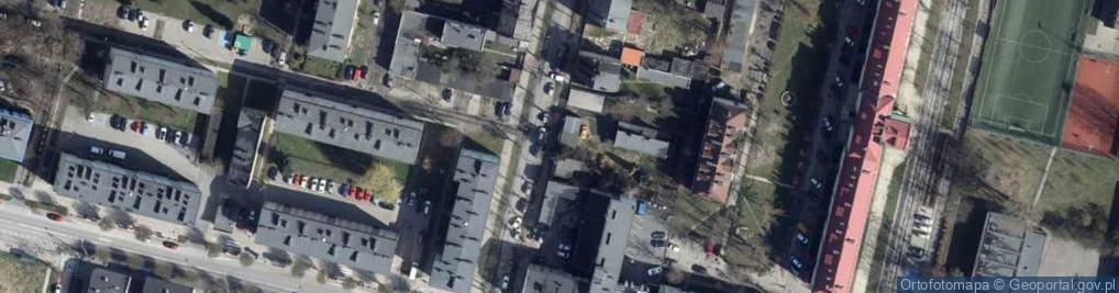 Zdjęcie satelitarne Serwis RTV-AGD