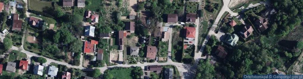 Zdjęcie satelitarne ZUH Biostyk-Pramag Grzegorz Bińkowski