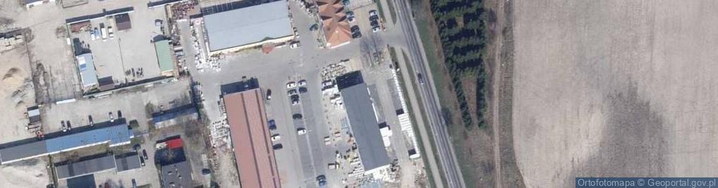 Zdjęcie satelitarne Domex