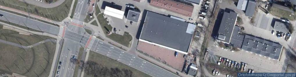 Zdjęcie satelitarne RuckZuck - Sklep
