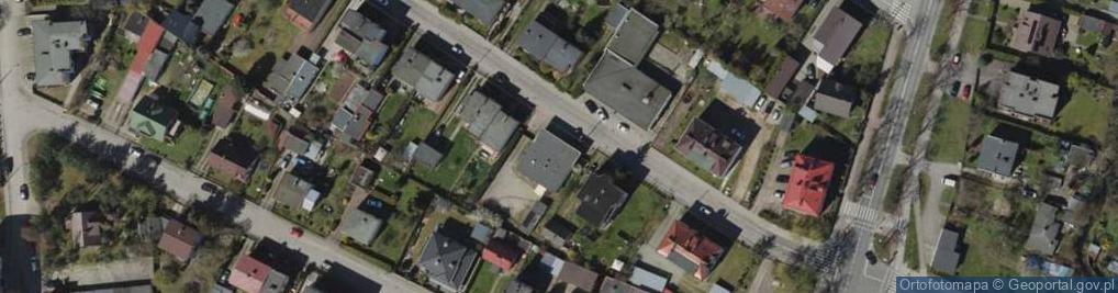 Zdjęcie satelitarne Data Grzegorz - Sklep Rybny