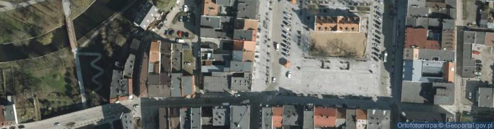 Zdjęcie satelitarne Sklep Rybny Kalmar