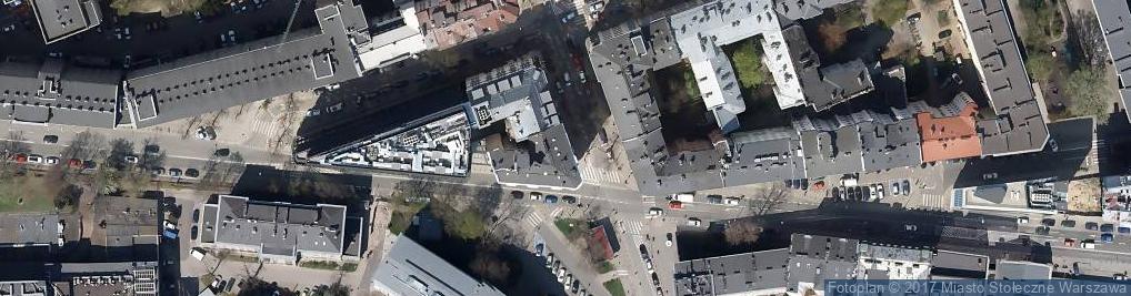 Zdjęcie satelitarne szafranowa szprotka
