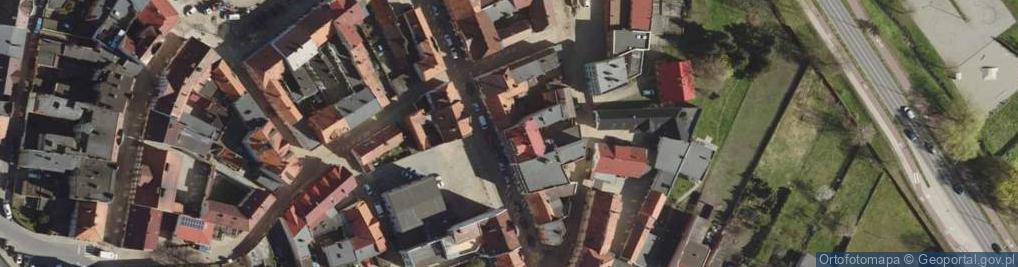 Zdjęcie satelitarne Wawrzyniak Jacek