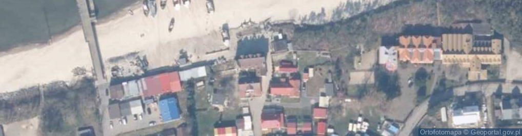 Zdjęcie satelitarne Ryby, Owoce morza - Restauracja