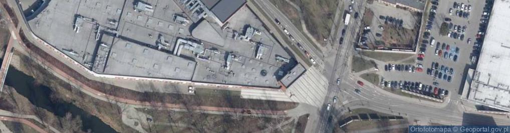 Zdjęcie satelitarne Ryłko - Sklep