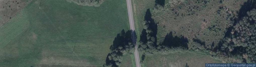 Zdjęcie satelitarne 0,5 km