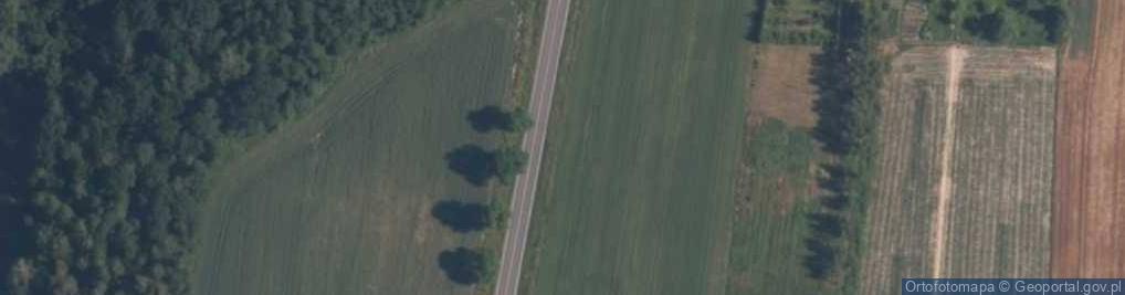 Zdjęcie satelitarne 0,7 km