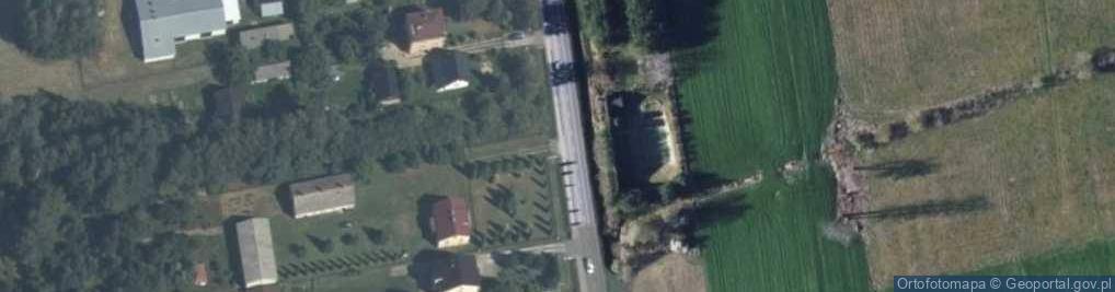 Zdjęcie satelitarne 1,0 km