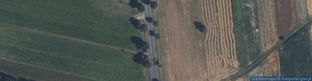 Zdjęcie satelitarne 1,1 km