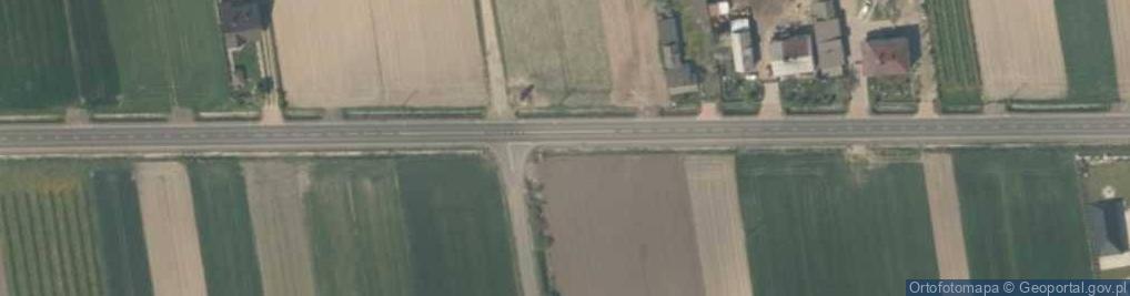 Zdjęcie satelitarne 1,3 Km