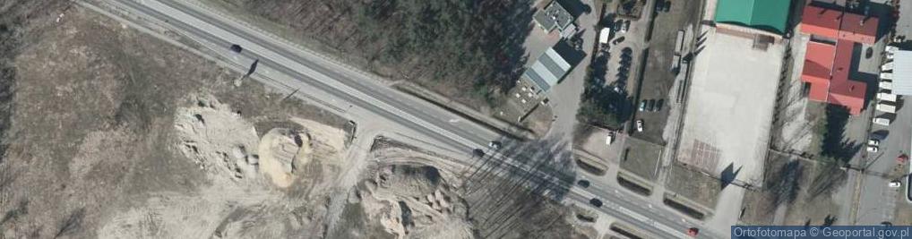 Zdjęcie satelitarne 1,5 km