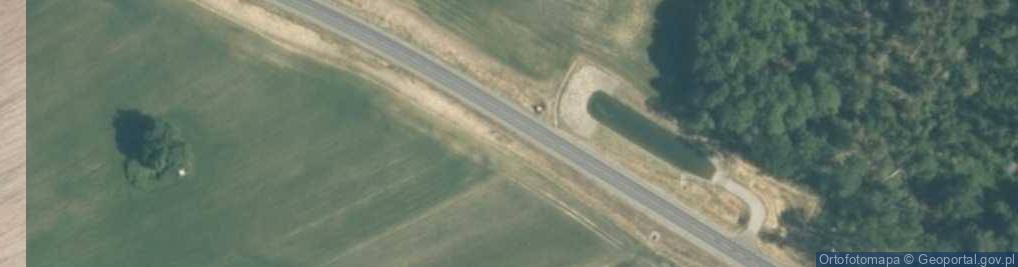 Zdjęcie satelitarne 1.5 km