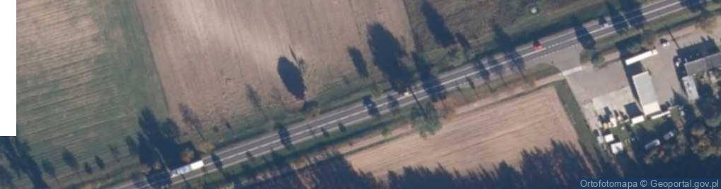 Zdjęcie satelitarne 1,5 km