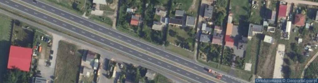 Zdjęcie satelitarne 1,7 km