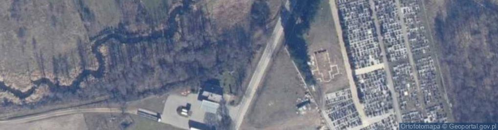 Zdjęcie satelitarne 2,0 km