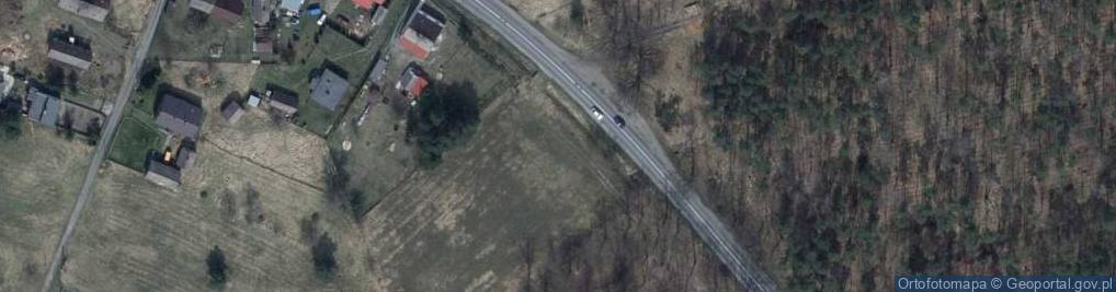 Zdjęcie satelitarne 2,2 km