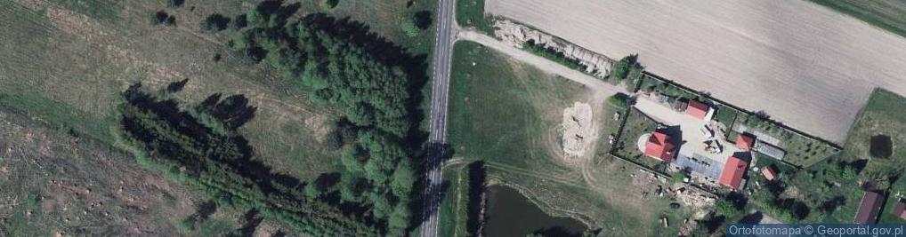 Zdjęcie satelitarne 2,5 km